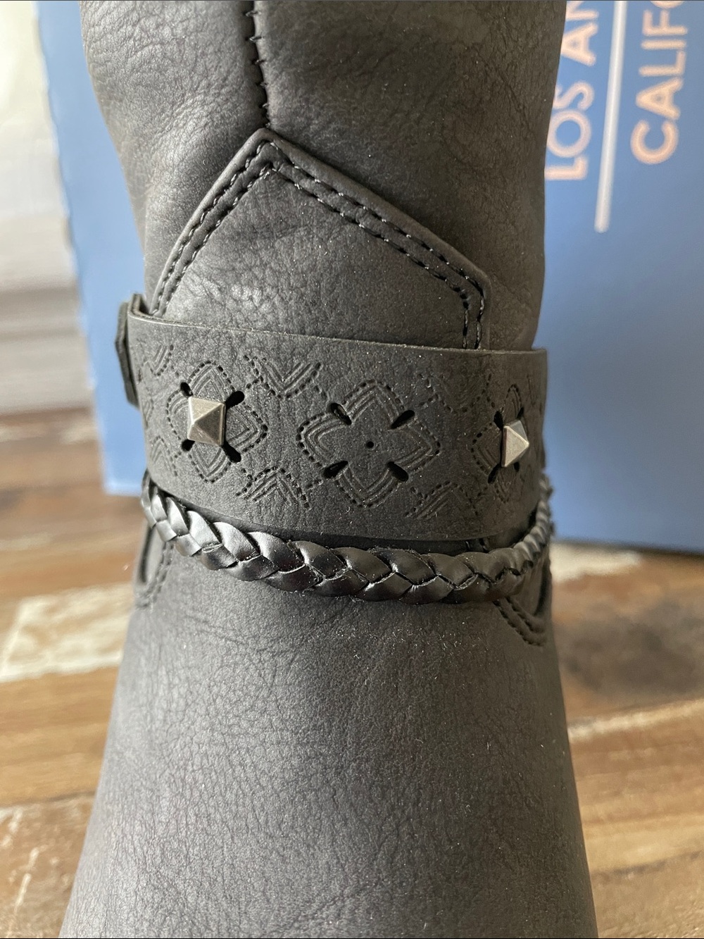 Jellypop Tall Boots - Picture 7 of 9